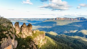 Blue Mountains