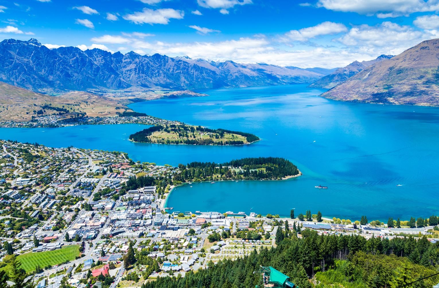 Queenstown New Zealand