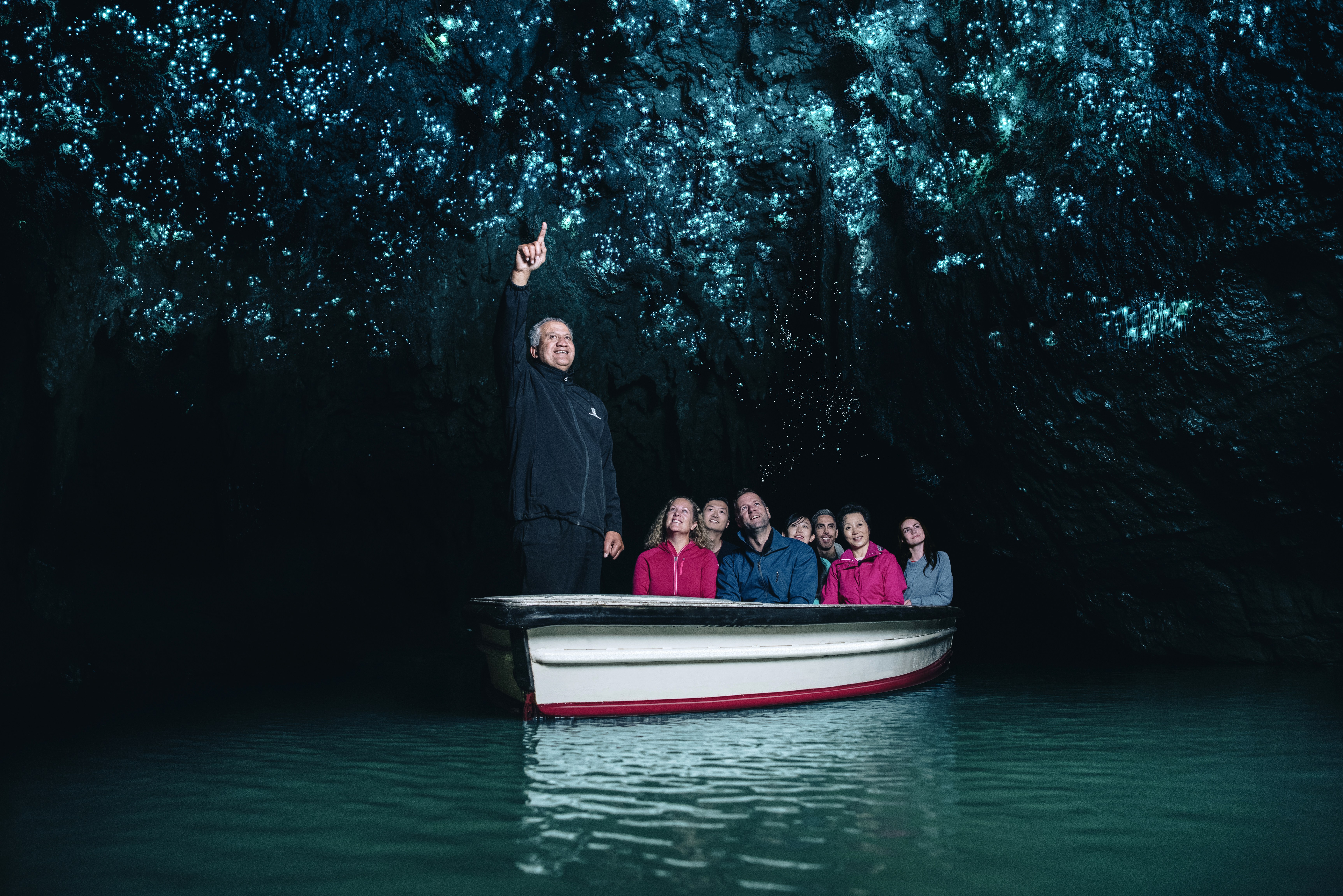 Waitomo Cave New Zealand