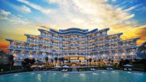Cam Ranh Riviera Beach Resort & Spa - FantaSea Travel