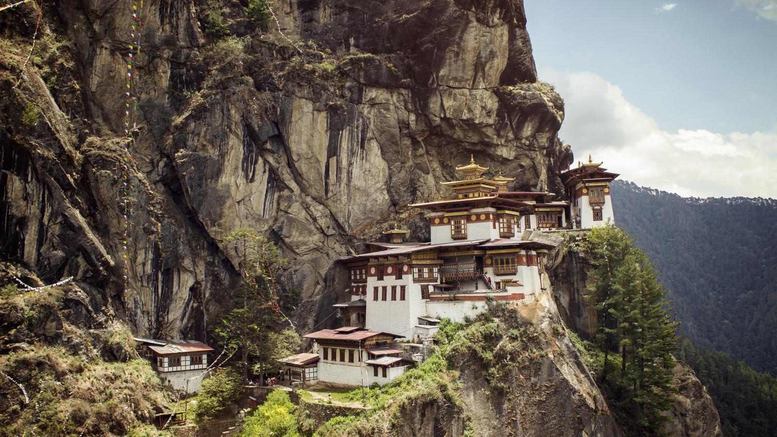 du lịch bhutan fantasea travel