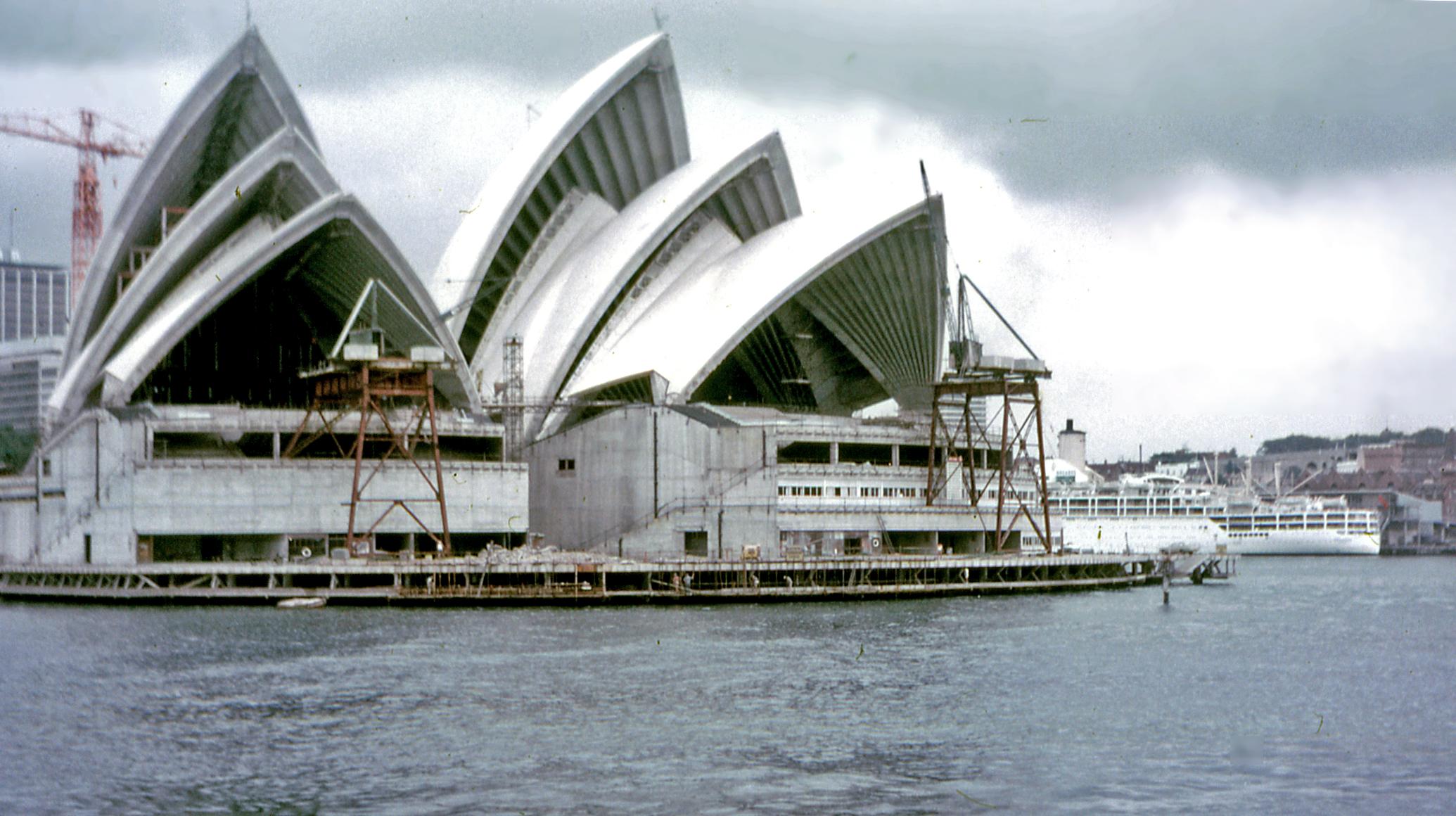 nhà hát opera sydney