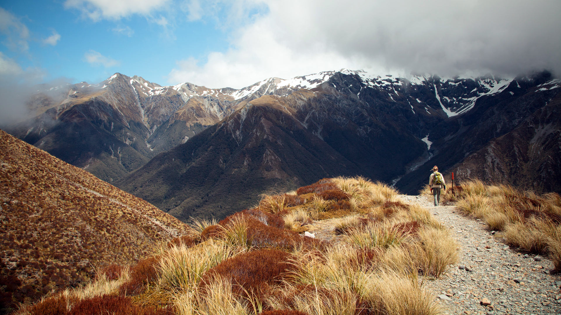 Arthur Pass new zealand