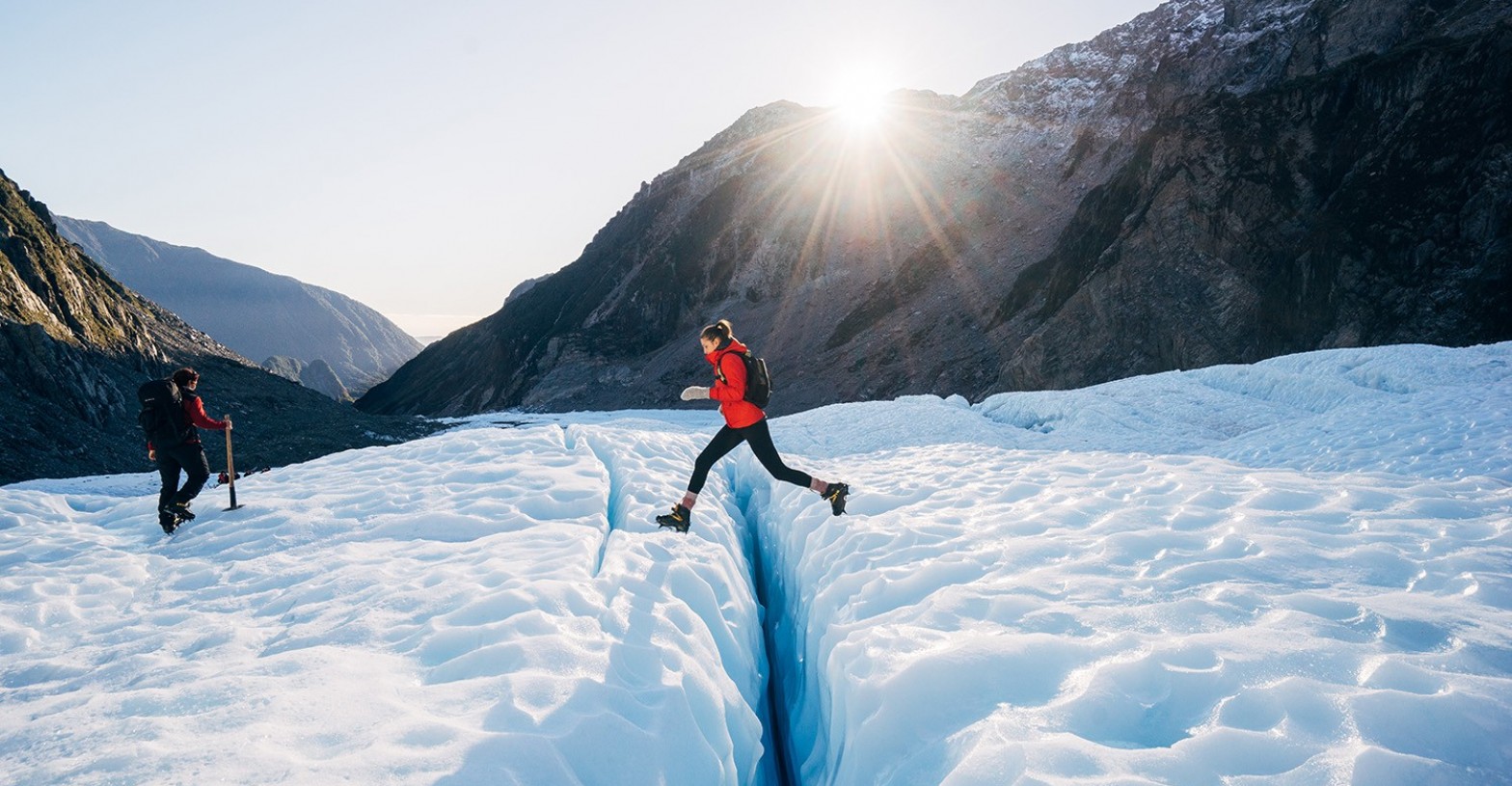 Franz Josef New Zealand