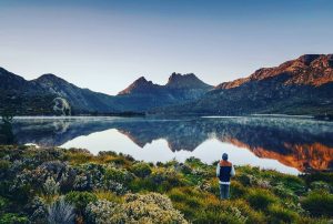 Apsley Waterhole Tasmania Australia