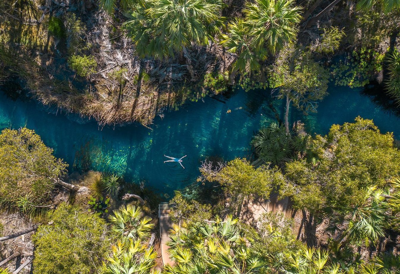 Bitter Springs Australia