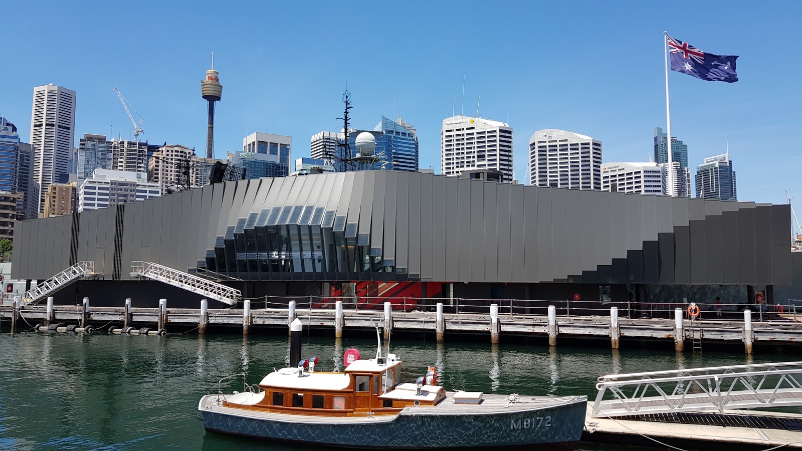 Bảo tàng hàng hải Sydney