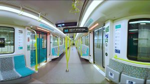 Sydney Metro Northwest 2019