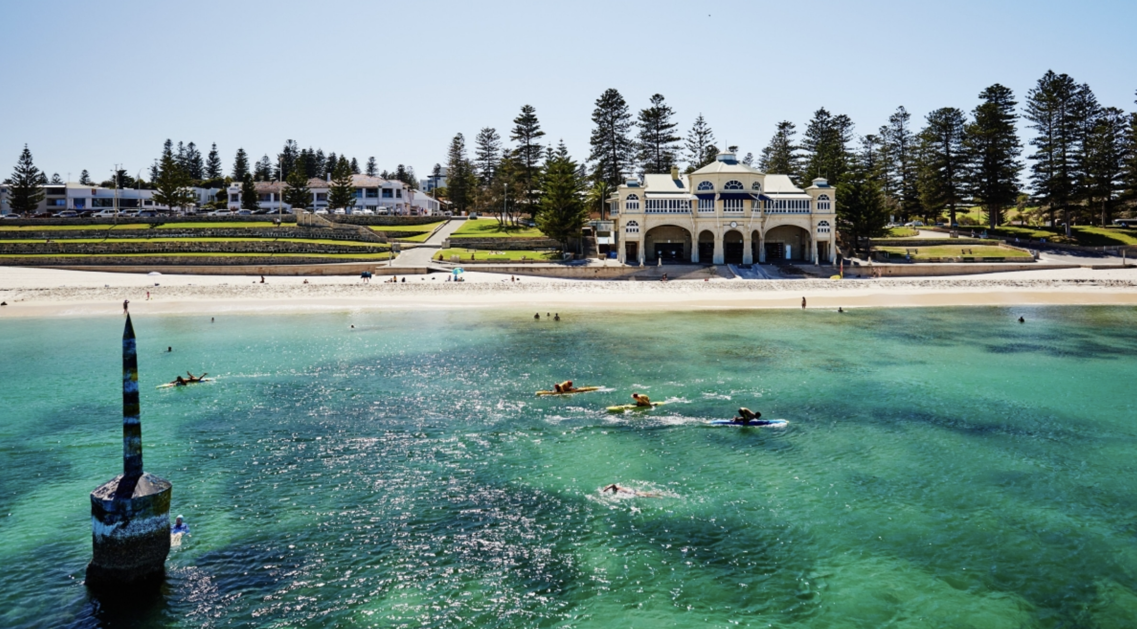 Cottesloe Beach Perth