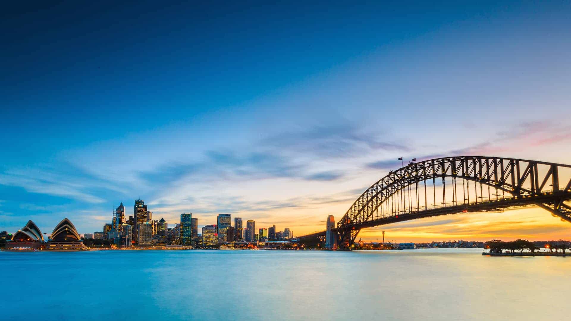 Trải nghiệm miễn phí tại Sydney - Cầu cảng Sydney