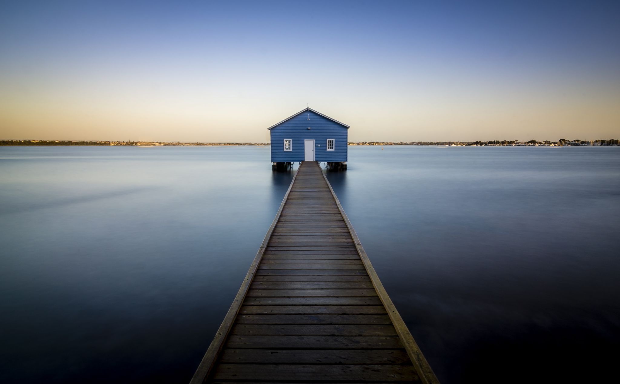 CRAWLEY BOATSHED