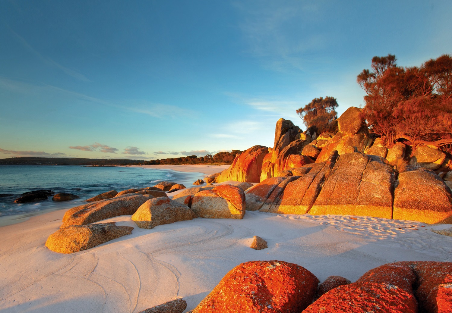 Tasmania’s East Coast