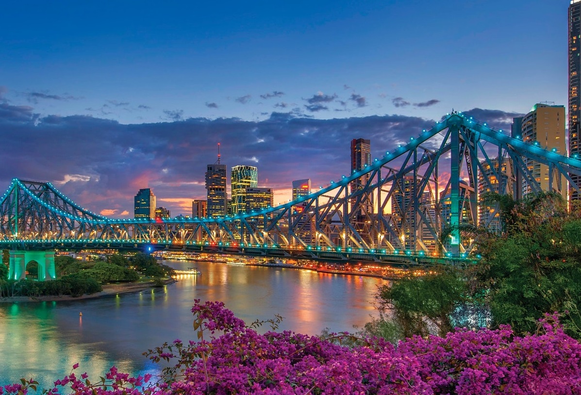 Story Bridge Brisbane