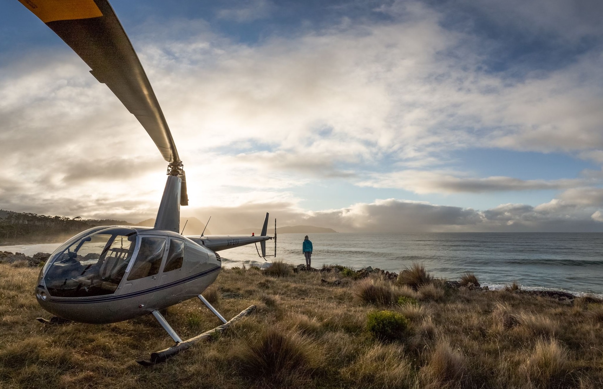 Công viên quốc gia tây nam Tasmania