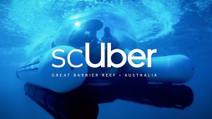 scUber Great Barrier Reef