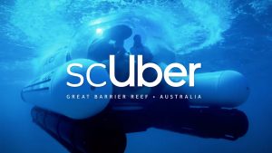 scUber Great Barrier Reef