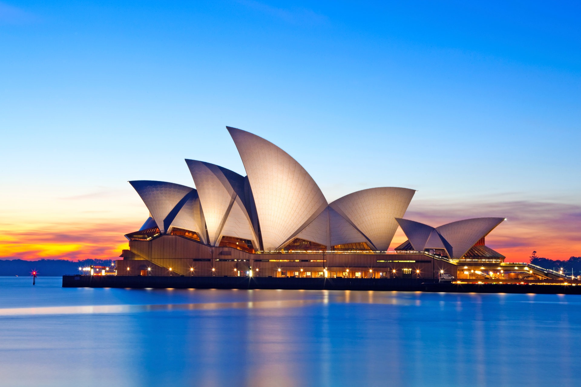 Hướng dẫn khám phá nhà hát Opera Sydney chi tiết nhất - Fantasea Travel