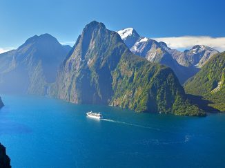 Milford Sound New Zealand