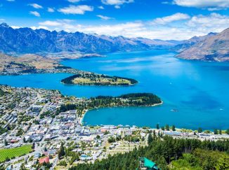 Queenstown New Zealand