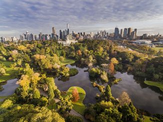 Royal Botanic Garden Melbourne