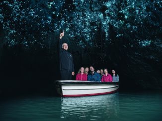 Waitomo Cave New Zealand