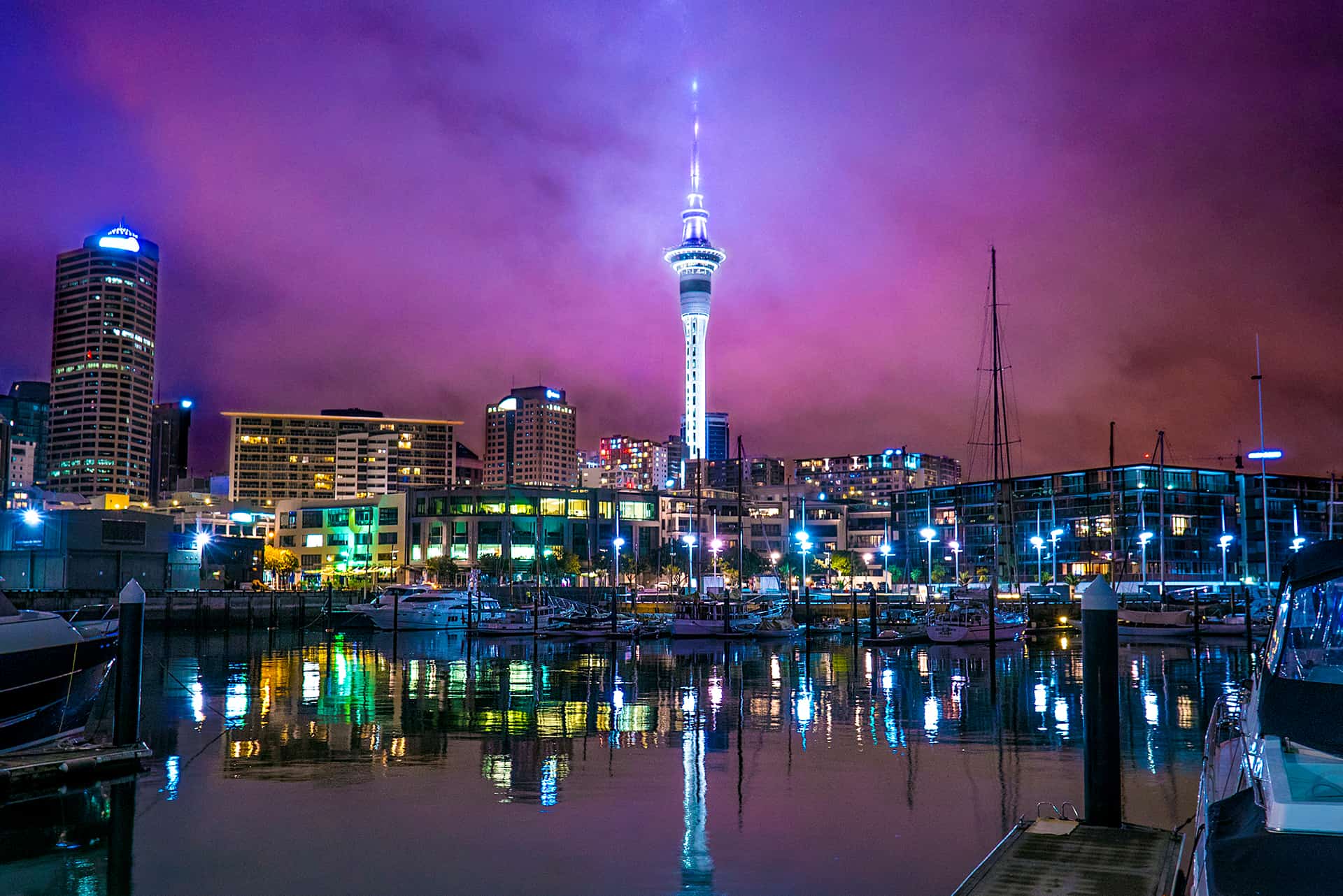 8 trải nghiệm nên thử tại Auckland, New Zealand - Fantasea Travel