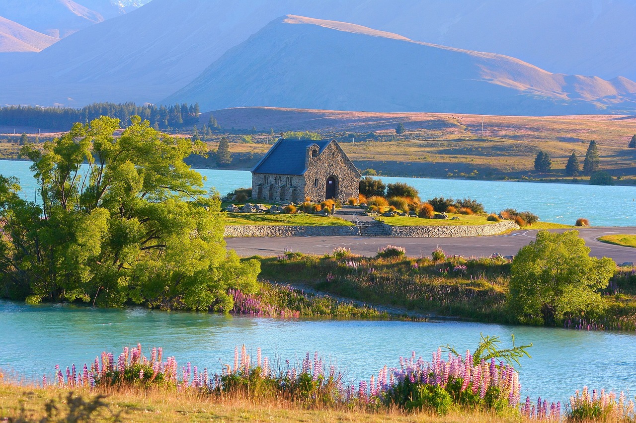 6 cách du lịch New Zealand tự túc vừa túi tiền - Fantasea Travel