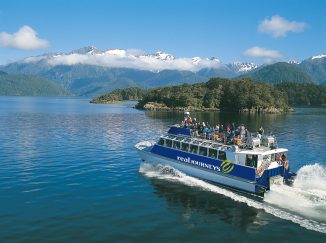 Doubtful Sound Cruise