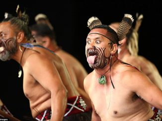 Maori Dance