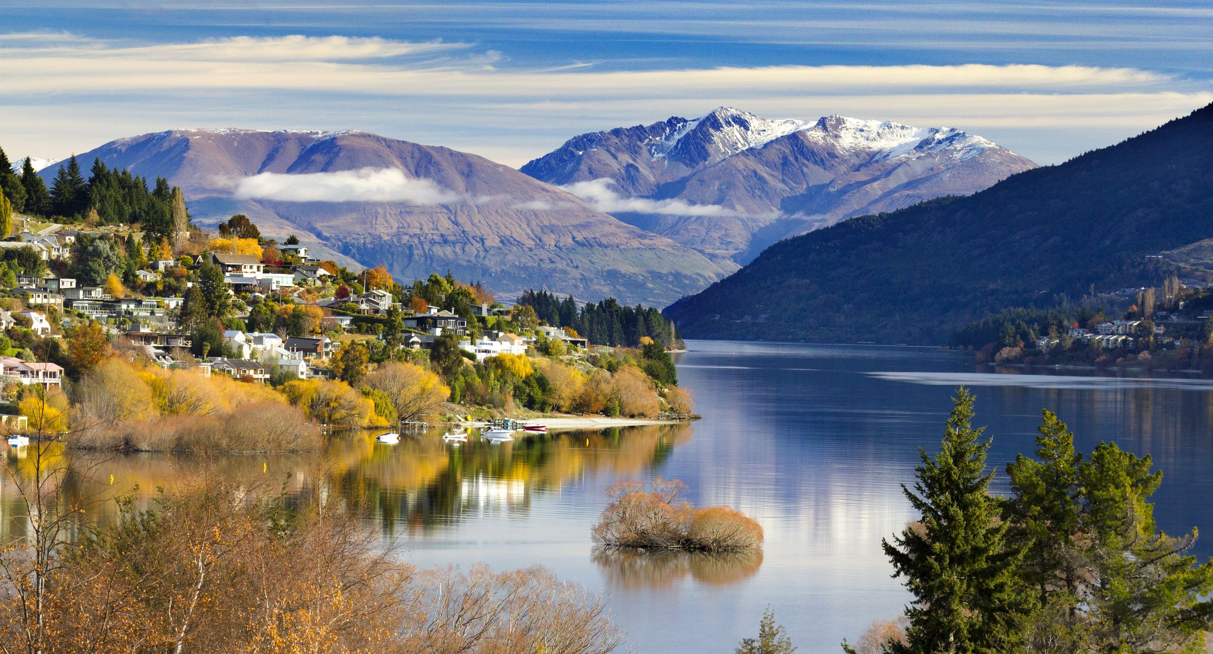 Say đắm trước những địa danh đẹp như mơ ở đảo Nam New Zealand - Fantasea  Travel